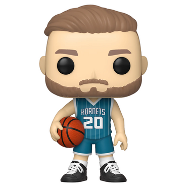 Funko POP! NBA: Hornets - Gordon Hayward (Teal Jersey) Vinyl Figure #123 (ONLINE ORDER ONLY)