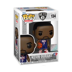 [PRE-ORDER] Funko POP! NBA: Nets - Kevin Durant (City Edition 2021) Vinyl Figure #134 (ONLINE ORDER ONLY)