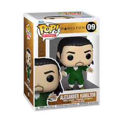 [PRE-ORDER] Funko POP! Hamilton - Alexander Hamilton (Act 2) Vinyl Figure #9 (ONLINE ORDER ONLY)