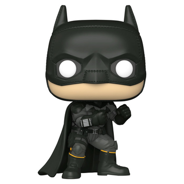 Funko POP! The Batman - Batman Vinyl Figure #1187 (ONLINE ORDER ONLY)