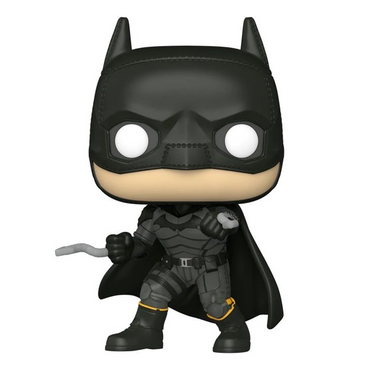 Funko POP! The Batman - Batman (Battle Ready) Vinyl Figure #1189 (ONLINE ORDER ONLY)
