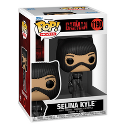 Funko POP! The Batman - Selina Kyle Vinyl Figure #1190 (ONLINE ORDER ONLY)
