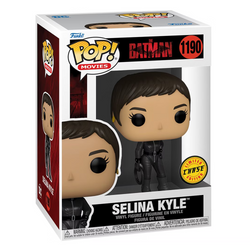 Funko POP! The Batman - Selina Kyle Vinyl Figure #1190 (ONLINE ORDER ONLY)