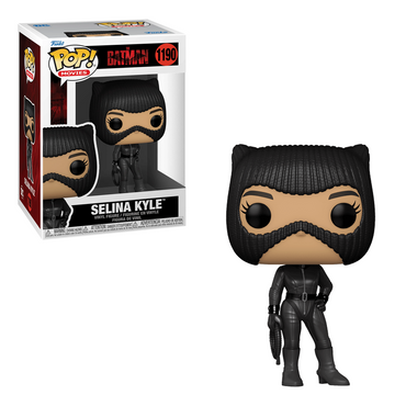 Funko POP! The Batman - Selina Kyle Vinyl Figure #1190 (ONLINE ORDER ONLY)