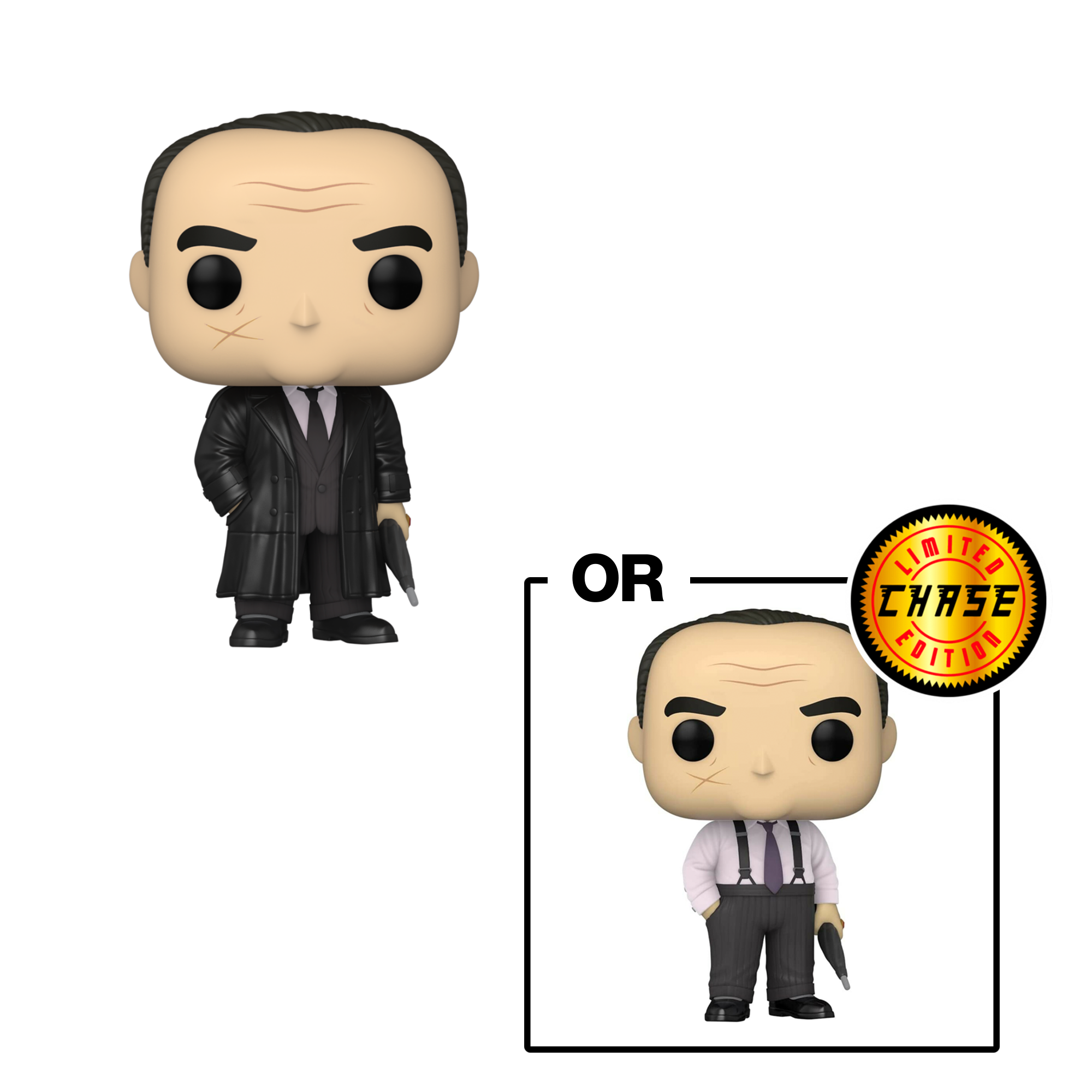 Funko POP! The Batman - Oswald Cobblepot Vinyl Figure #1191 (ONLINE ORDER ONLY)