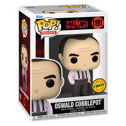 Funko POP! The Batman - Oswald Cobblepot Vinyl Figure #1191 (ONLINE ORDER ONLY)