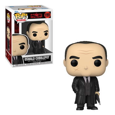 Funko POP! The Batman - Oswald Cobblepot Vinyl Figure #1191 (ONLINE ORDER ONLY)