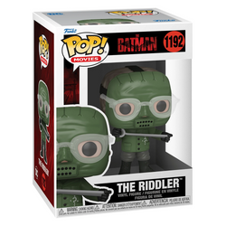 Funko POP! The Batman - The Riddler Vinyl Figure #1192 (ONLINE ORDER ONLY)