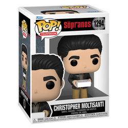 [PRE-ORDER] Funko POP! The Sopranos - Christopher Moltisanti Vinyl Figure #1294 (ONLINE ORDER ONLY)