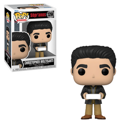 [PRE-ORDER] Funko POP! The Sopranos - Christopher Moltisanti Vinyl Figure #1294 (ONLINE ORDER ONLY)