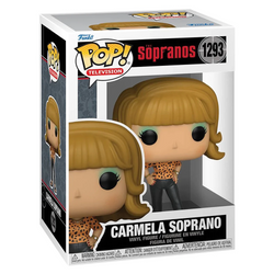 [PRE-ORDER] Funko POP! The Sopranos - Carmela Soprano Vinyl Figure #1293 (ONLINE ORDER ONLY)