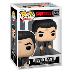 [PRE-ORDER] Funko POP! The Sopranos - Silvio Dante Vinyl Figure #1292 (ONLINE ORDER ONLY)