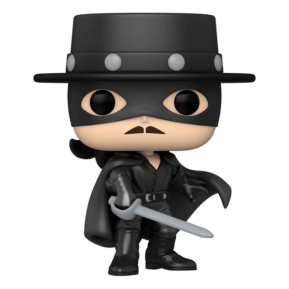 [PRE-ORDER] Funko POP! Zorro - Zorro Vinyl Figure #1270 (ONLINE ORDER ONLY)