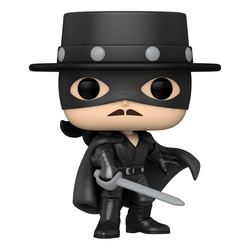 [PRE-ORDER] Funko POP! Zorro - Zorro Vinyl Figure #1270 (ONLINE ORDER ONLY)