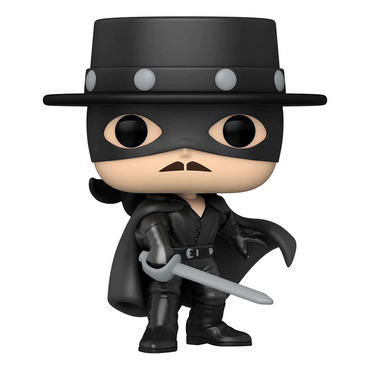 [PRE-ORDER] Funko POP! Zorro - Zorro Vinyl Figure #1270 (ONLINE ORDER ONLY)