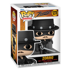 [PRE-ORDER] Funko POP! Zorro - Zorro Vinyl Figure #1270 (ONLINE ORDER ONLY)