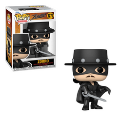 [PRE-ORDER] Funko POP! Zorro - Zorro Vinyl Figure #1270 (ONLINE ORDER ONLY)