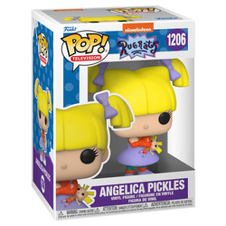 [PRE-ORDER] Funko POP! Rugrats - Angelica Pickles Vinyl Figure #1206 (ONLINE ORDER ONLY)