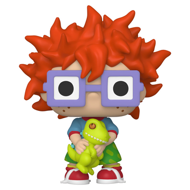 [PRE-ORDER] Funko POP! Rugrats - Chuckie Finster Vinyl Figure #1207 (ONLINE ORDER ONLY)