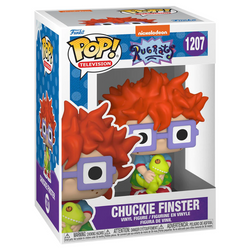 [PRE-ORDER] Funko POP! Rugrats - Chuckie Finster Vinyl Figure #1207 (ONLINE ORDER ONLY)
