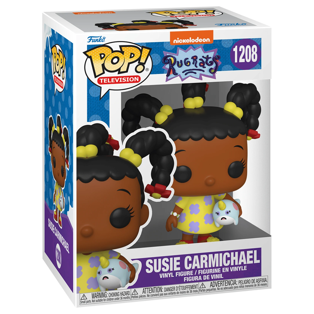 [PRE-ORDER] Funko POP! Rugrats - Susie Carmichael Vinyl Figure #1208 (ONLINE ORDER ONLY)