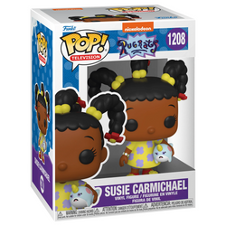 [PRE-ORDER] Funko POP! Rugrats - Susie Carmichael Vinyl Figure #1208 (ONLINE ORDER ONLY)