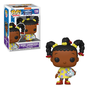 [PRE-ORDER] Funko POP! Rugrats - Susie Carmichael Vinyl Figure #1208 (ONLINE ORDER ONLY)