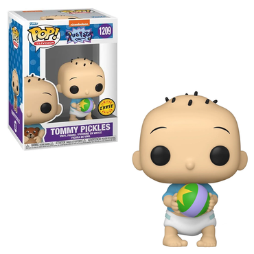 [PRE-ORDER] Funko POP! Rugrats - Tommy Pickles Vinyl Figure #1209 (ONLINE ORDER ONLY)