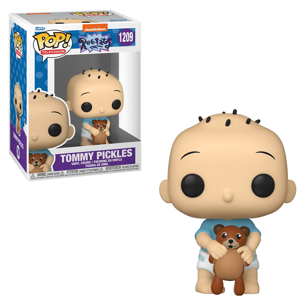 [PRE-ORDER] Funko POP! Rugrats - Tommy Pickles Vinyl Figure #1209 (ONLINE ORDER ONLY)