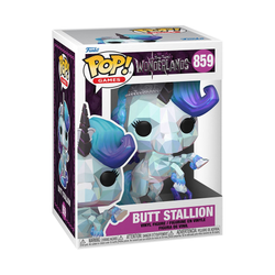 [PRE-ORDER] Funko POP! Tiny Tina's Wonderlands - Butt Stallion Vinyl Figure #859 (ONLINE ORDER ONLY)