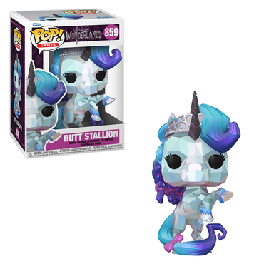 [PRE-ORDER] Funko POP! Tiny Tina's Wonderlands - Butt Stallion Vinyl Figure #859 (ONLINE ORDER ONLY)