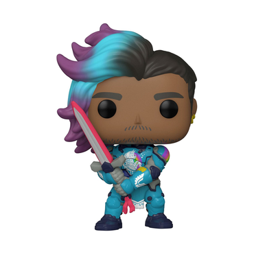 [PRE-ORDER] Funko POP! Tiny Tina's Wonderlands - Paladin Mike Vinyl Figure #861 (ONLINE ORDER ONLY)