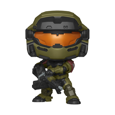 Funko POP! Halo Infinite - Spartan Grenadier Vinyl Figure #23 Best Buy Exclusive [READ DESCRIPTION] (ONLINE ORDER ONLY)