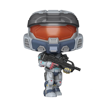 [PRE-ORDER] Funko POP! Halo Infinite - Mark VII with BR75 Battle Rifle Vinyl Figure #24 Specialty Series (ONLINE ORDER ONLY)