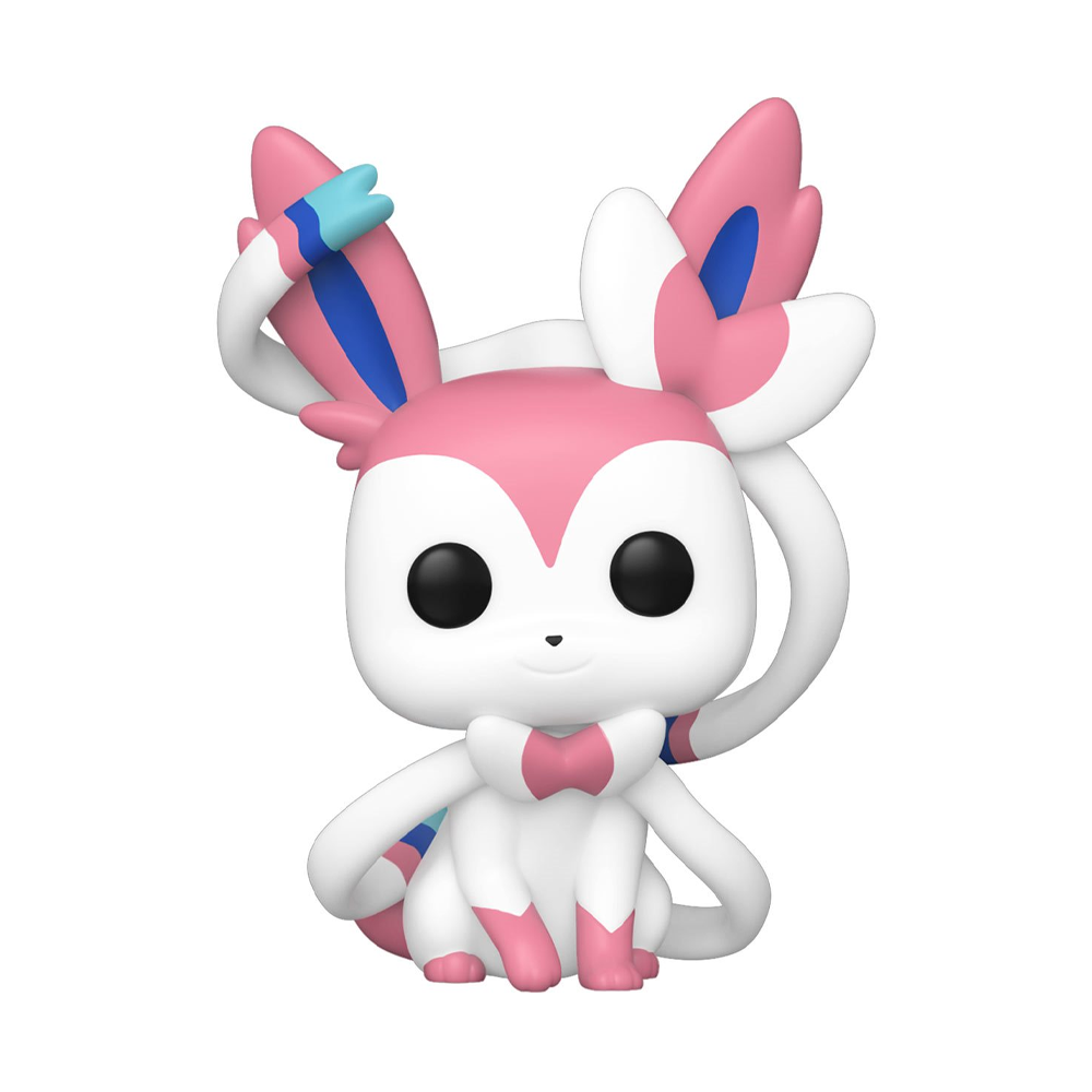 Funko POP! Pokemon - Sylveon Vinyl Figure #857 (ONLINE ORDER ONLY)
