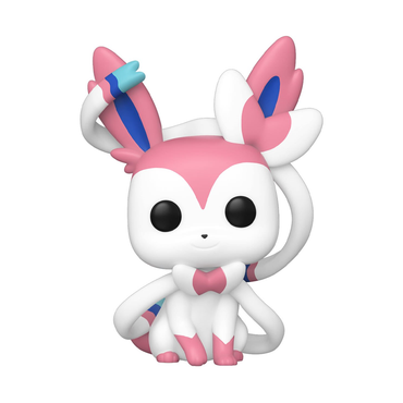 Funko POP! Pokemon - Sylveon Vinyl Figure #857 (ONLINE ORDER ONLY)