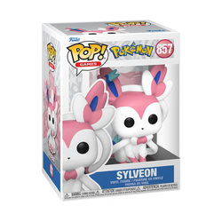 Funko POP! Pokemon - Sylveon Vinyl Figure #857 (ONLINE ORDER ONLY)