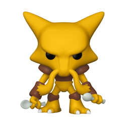 [PRE-ORDER] Funko POP! Pokemon - Alakazam Vinyl Figure #855 (ONLINE ORDER ONLY)