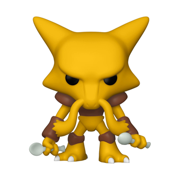 [PRE-ORDER] Funko POP! Pokemon - Alakazam Vinyl Figure #855 (ONLINE ORDER ONLY)