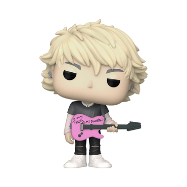 Funko POP! Rocks - Machine Gun Kelly (Tickets to my Downfall) Vinyl Figure #267 (ONLINE ORDER ONLY)