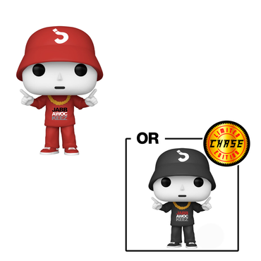 [PRE-ORDER] Funko POP! Jabbawockeez - Jabbawockeez Vinyl Figure #72 (ONLINE ORDER ONLY)