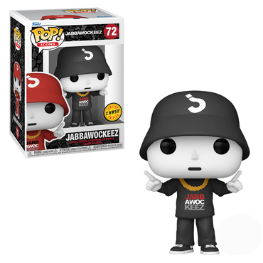 [PRE-ORDER] Funko POP! Jabbawockeez - Jabbawockeez Vinyl Figure #72 (ONLINE ORDER ONLY)