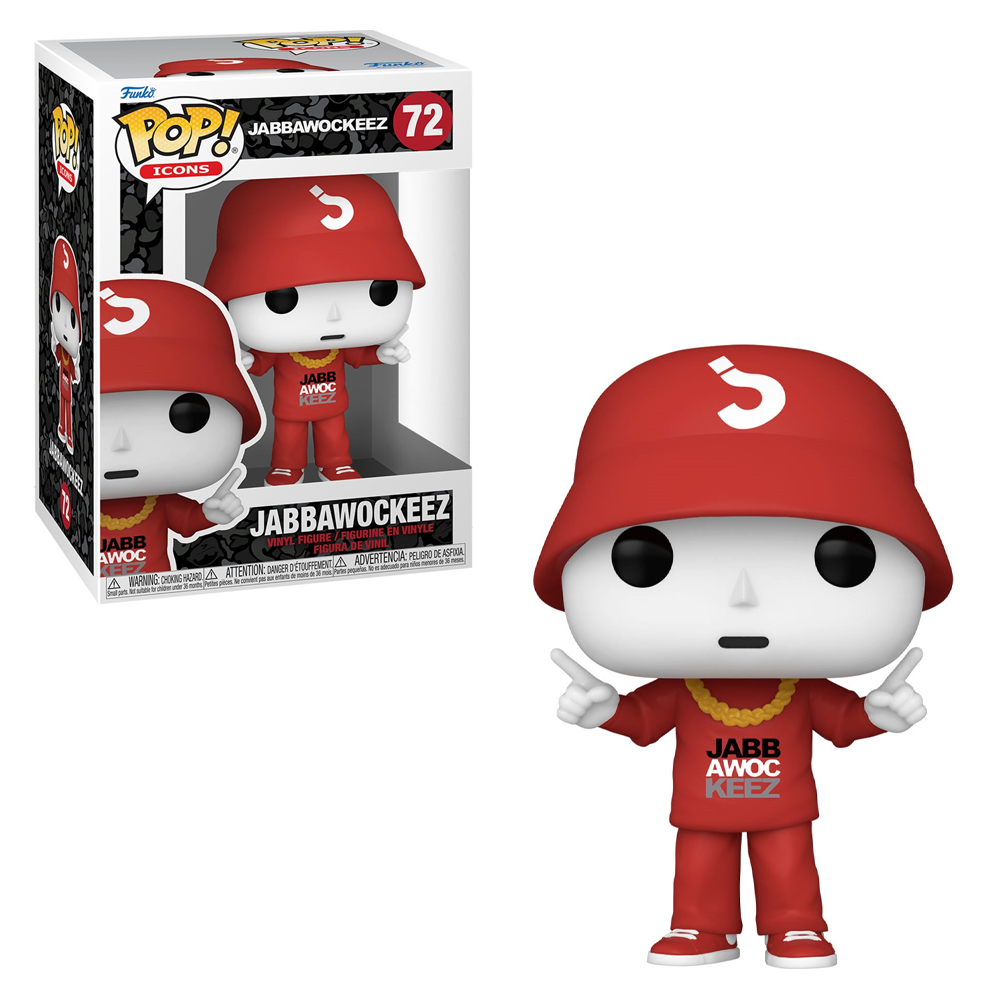 [PRE-ORDER] Funko POP! Jabbawockeez - Jabbawockeez Vinyl Figure #72 (ONLINE ORDER ONLY)