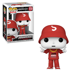 [PRE-ORDER] Funko POP! Jabbawockeez - Jabbawockeez Vinyl Figure #72 (ONLINE ORDER ONLY)