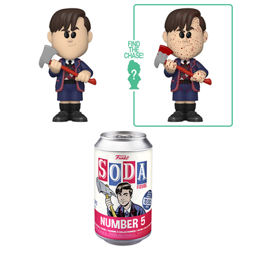 [PRE-ORDER] Funko Vinyl SODA: Umbrella Academy - Number 5 Vinyl Figure (ONLINE ORDER ONLY)