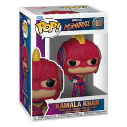 [PRE-ORDER] Funko POP! Ms. Marvel - Kamala Khan Vinyl Figure #1078 (ONLINE ORDER ONLY)