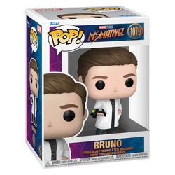 [PRE-ORDER] Funko POP! Ms. Marvel - Bruno Vinyl Figure #1079 (ONLINE ORDER ONLY)