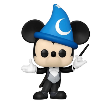 Funko POP! Walt Disney World 50th - Philharmagic Mickey Mouse Vinyl Figure #1167 (ONLINE ORDER ONLY)
