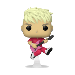 [PRE-ORDER] Funko POP! Rocks - Machine Gun Kelly Vinyl Figure #255 (ONLINE ORDER ONLY)