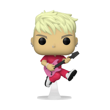 [PRE-ORDER] Funko POP! Rocks - Machine Gun Kelly Vinyl Figure #255 (ONLINE ORDER ONLY)